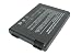12-cell Li-ion 14.80V 6600mAh High Quality Laptop Battery Replacement for HP Compaq Business NX9100, NX9105, NX9110, NX9600 Series(fits selected models only)  (Compatible Part Numbers: 346970-001, HSTNN-DB02, HSTNN-DB03, HSTNN-IB03, HSTNN-IB04, HSTNN-UB02) / COMPAQ PP2100 / PP2200 / Presario R3000, R4000, R4100, X6000 Series (fits selected models only) (Compatible Part Numbers: 346970-001, DP390A, HSTNN-DB02, HSTNN-IB04, HSTNN-UB02)