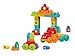 Mega Bloks ABC Learning Train Building Set