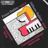 Search : Guitar and Piano Works