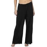Merona® Smocked Coverup Pants - Ebony
