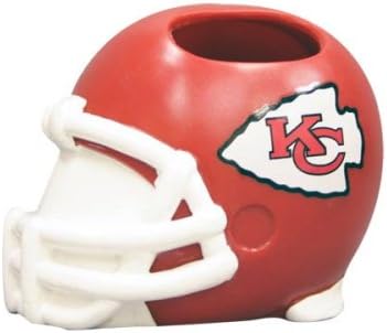 NFL Chiefs Toothbrush Holder