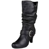 Madden Girl Womens Sabryna Boot