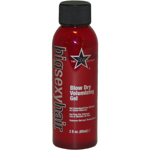 Sexy Hair Big Blow Dry Volumizing Gel 50ml