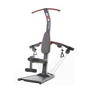 Weider Max Weight System by 