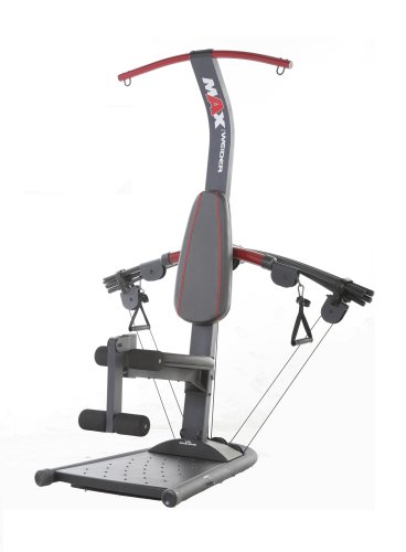 Weider Max Weight System