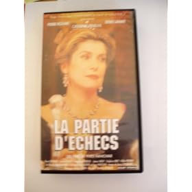 Partie D'�checs [VHS]