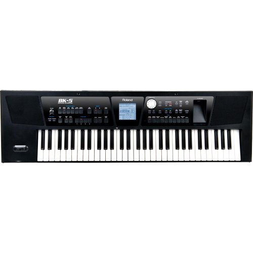 Roland BK-5 61-Key Backing Arranger Keyboard