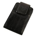 New York Yankees Black Leather iPod Case