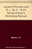 Princess & 18-22 series owners workshop manual