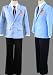 Ouran High School Host Club Cosplay Costume Suit Set