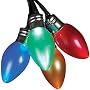 Retro Style LED Christmas Lights Set