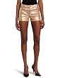 7 For All Mankind Womens Foil Cut Off Short