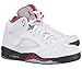 Nike Men's Air Jordan V 5 Retro Basketball Shoe