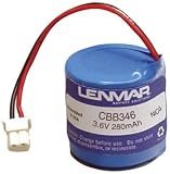 LENMAR CBB-346 Cordless Phone Battery for GE (LENMAR CBB346)