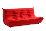 Zuo Circus Sofa, Red