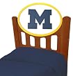 Michigan - Stained Twin Headboard
