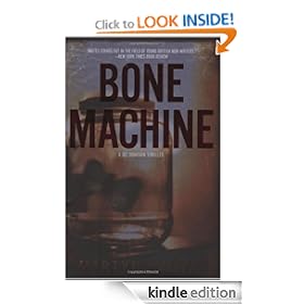 Bone Machine: A Joe Donovan Thriller (Joe Donovan Thrillers)