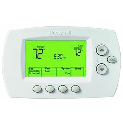Indigo Domotics • View topic - Honeywell Wi-Fi thermostat at Costco