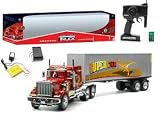 Remote Control 4 Feet Trailer Tractor RC 1/14 Scale
