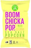 Angie's Popcorn - Sea Salt - 4.8 oz