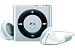 Apple iPod shuffle 2GB - Silver - 4th Generation (Latest Model - Launched Sept 2010)