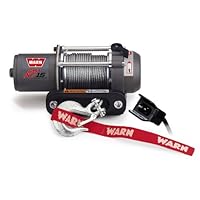 WARN 78000 RT15 Rugged Terrain 1500-lb Winch