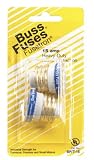 Bussmann #BP/T-15 2PK 15A T Plug Fuse