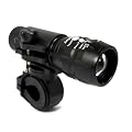 Cree Q5 Super Quality Bicycle Flash Light With Light Bracket