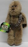 Star Wars Chewbacca Brown Belt Plush By Kenner