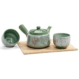 Spring Rain Tokoname Tea Set