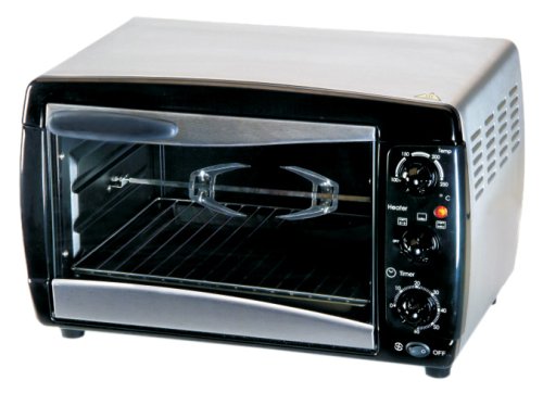 Steba KB 22 Backofen mit Drehspieß + Umluft