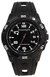  : Freestyle Men`s Kampus Black Watch-Black-ONE