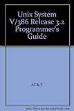 UNIX System V/386, release 3.2