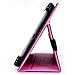 DigiLand DL701Q 7 Inch Tablet Case - UniGrip Edition - Pink - by Cush Cases