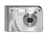 HP Photosmart R707 5MP Digital Camera