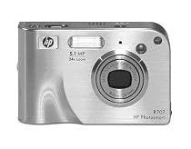 Photosmart R707 digital camera with HP Instant Share