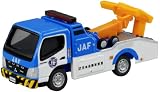 トミカ トミカリミテッド 0107 三菱ふそうキャンター レッカー車 JAF