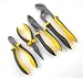 Tools & Hardware : Olympia Tools 10-753 4-Pieces Pliers Set