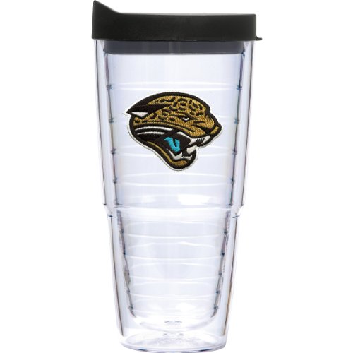 Tervis Tumbler Jacksonville Jaguars 24oz. Tumbler with Lid