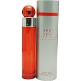 Perry Ellis 360 Red By Perry Ellis For Men. Eau De Toilette Spray 6.7 oz