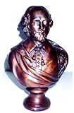 ST Foundry TF2-13 Shakespeare Bust