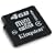 4GB miniSDHC Card (Class 4) (Class 4)
