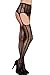 BeLuring Womens Sexy Fishnet Pantyhose Cutout Stockings