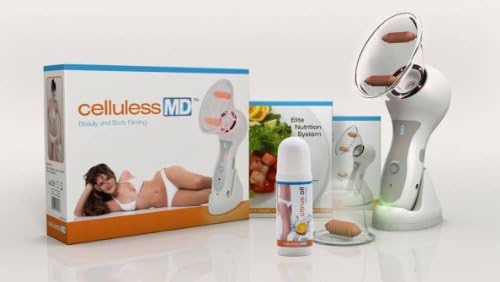 Cellulee Md + Free Citrus Oil
