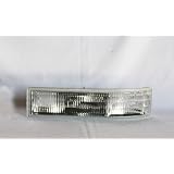 95-05 GMC SAFARI (w  Composite H.L) PARKING  SIDE MARKER LIGHT LEFT by TYC