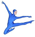 Complete Body Unitard