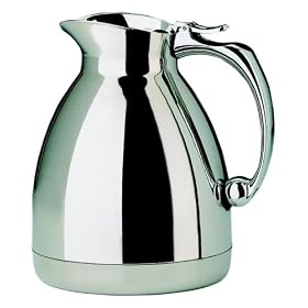 Kaiser Alfi 30557000060 Hotello Stainless Top 4-Cup Thermal Carafe