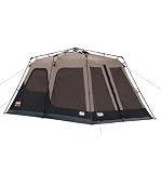 Coleman 14x8 Foot 8 Person Instant Tent
