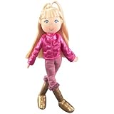 Karito Kids Zoe Goes To Canada Travel Charmer Doll
