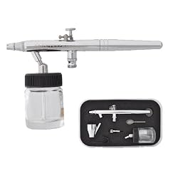 S68 Multi-Purpose DUAL-ACTION AIRBRUSH-Auto-Hobby-Craft